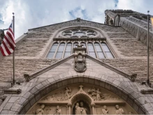 Cathedral of the Immaculate Conception, Syracuse, New York.